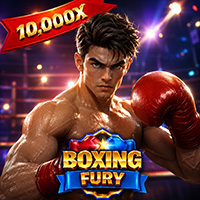 Boxing Fury